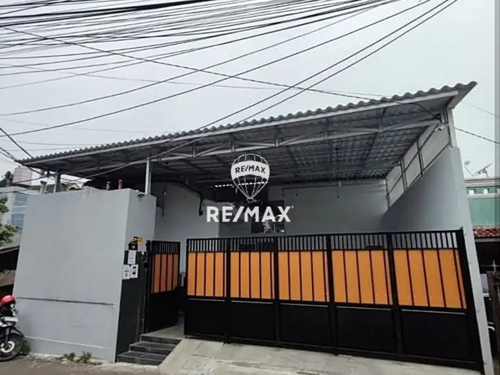 DIJUAL CEPAT: RUMAH KOST WANITA - BANGUNAN BARU 2024