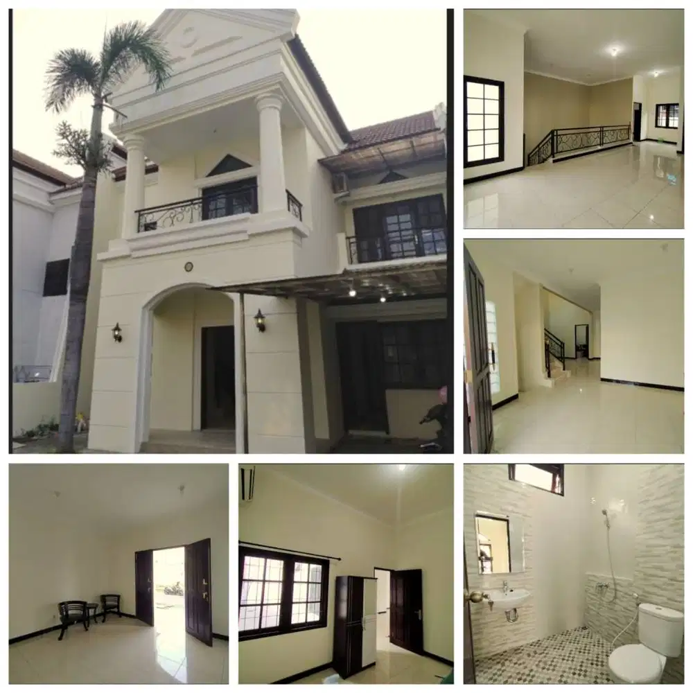 Galaxy Royal Palace Dharmahusada Siap Huni, MURAH, Banyak Peminat