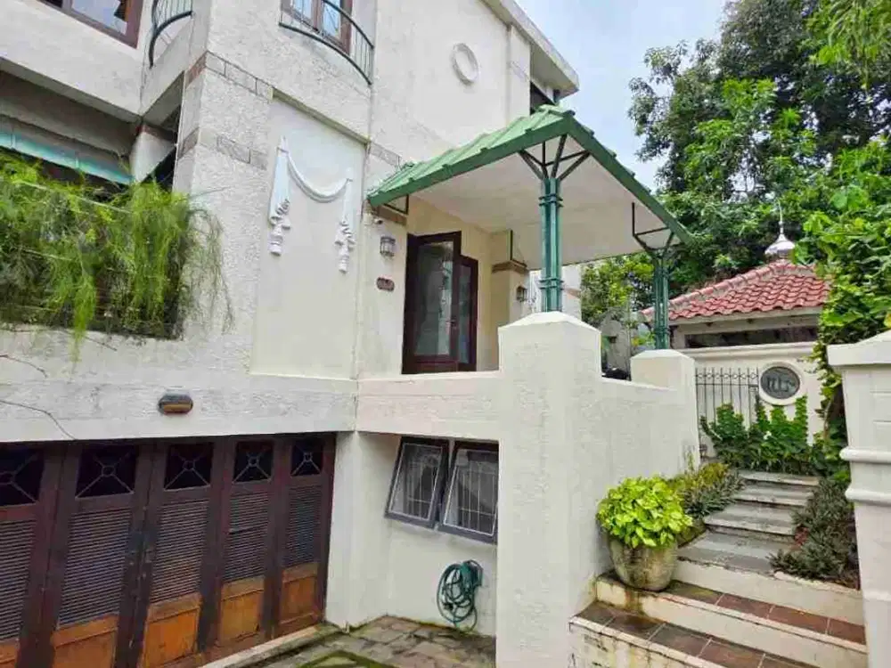 Dijual cepat Rumah di Pondok Indah