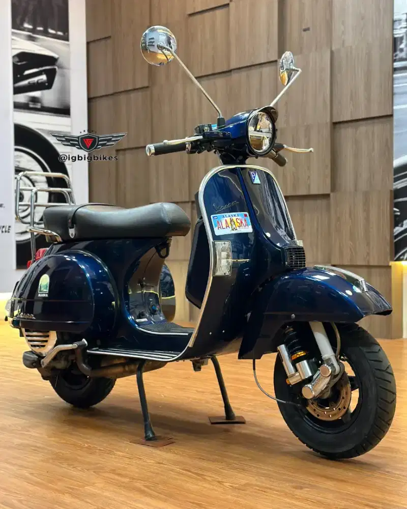 Vespa tua vespa New PX 150 2012