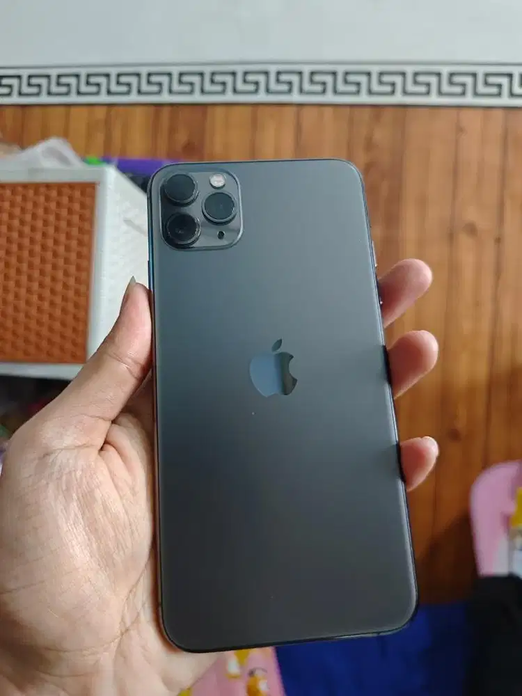 Iphone 11 pro max 256