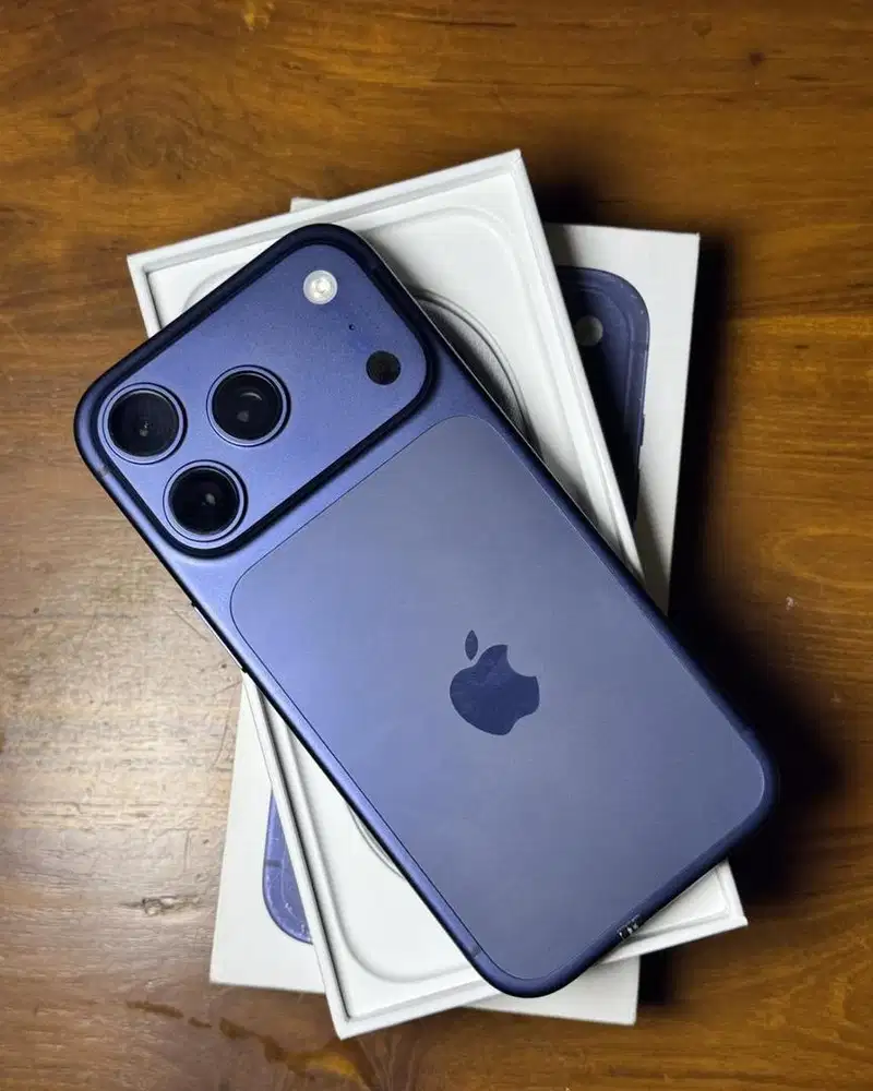 Iphone 17 pro 256gb deep blue ibox