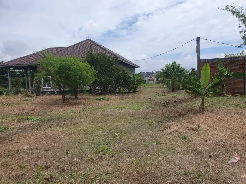 Lokasi Super Strategis Dekat Stasiun, Cocok untuk Cluster, Komersial & Investasi! Tanah di Jl Rembulan Pitara Depok