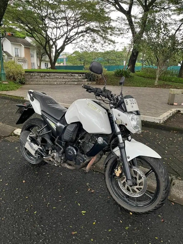 Yamaha Byson 2013 (PemakaiMesin Halus, Siap Pakai, Terawat