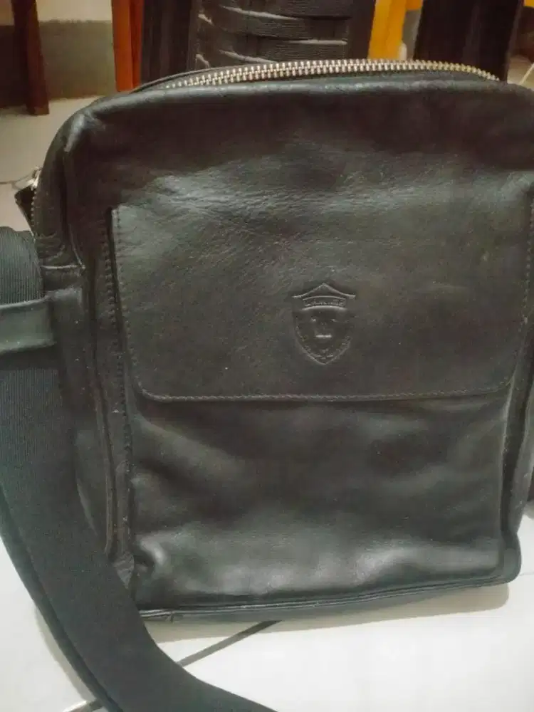 Tas kulit WANLIMA pria