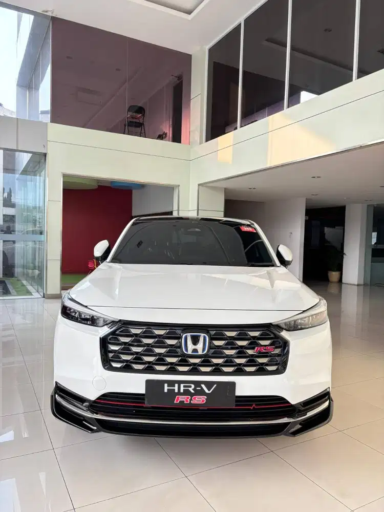 HONDA HR-V HYBRID 2026