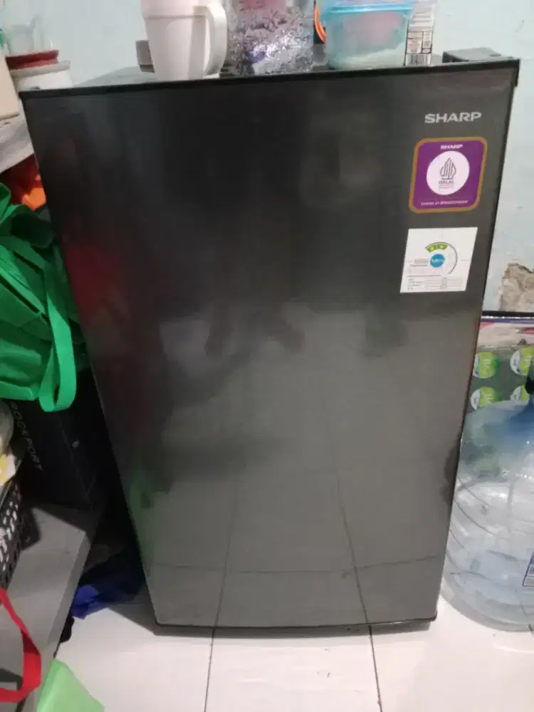kulkas sharp 1 pintu msh garansi
