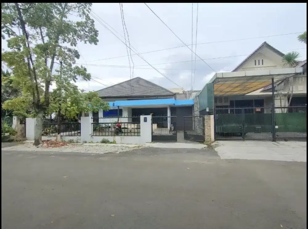 rumah dapat dipakai kantor