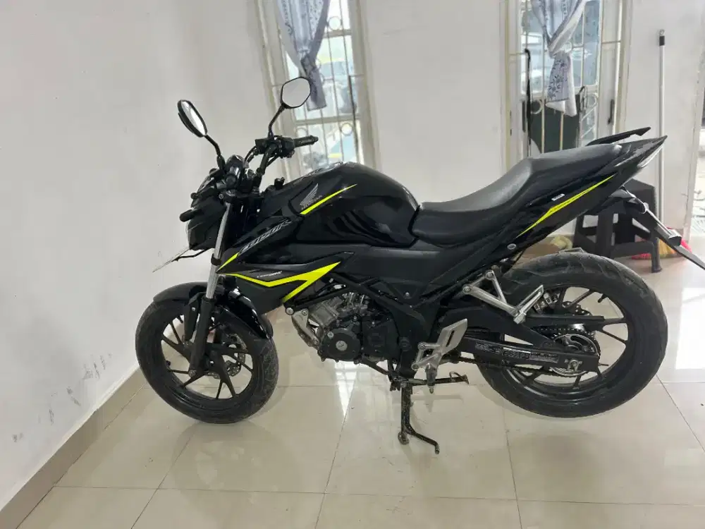 HONDA CB 150 TAHUN 2019 MULUSSSS