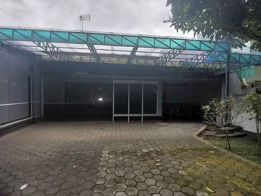 Rumah Murah Hitung tanah Kapten Tendean Hegarmanah Setiabudi