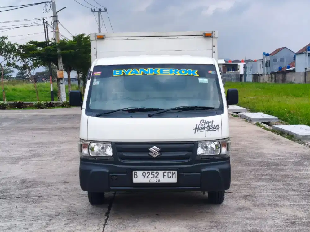 DP 17 jt.! Carry Tayo box AC PS manual 2022