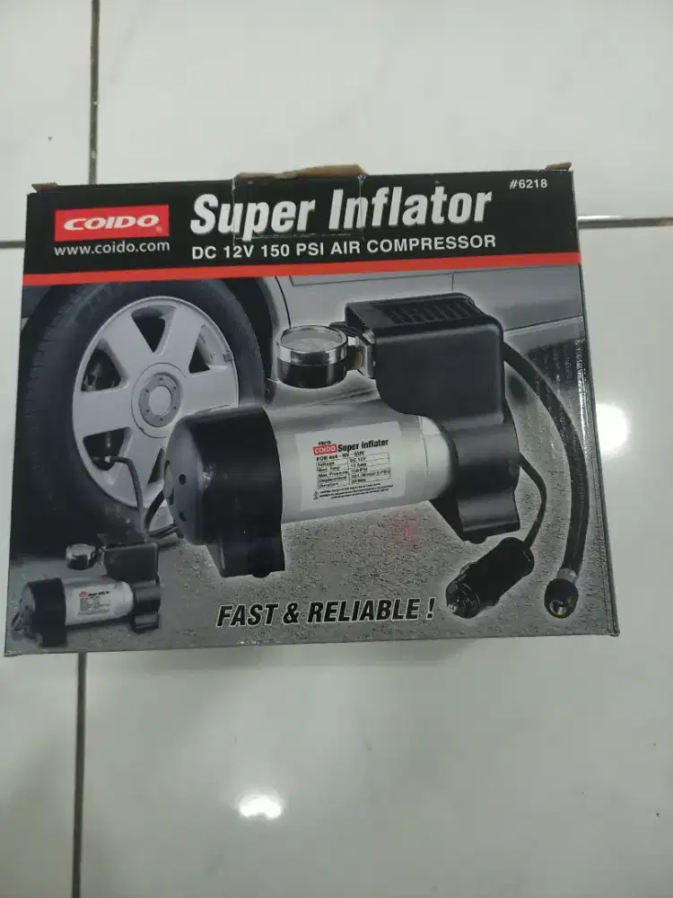 COIDO COMPRESOR MINI
