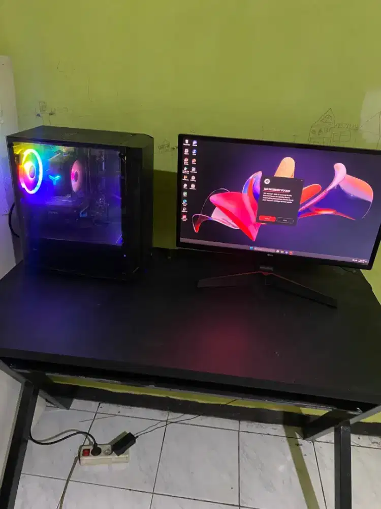 Pc gaming i3 10100f tt bt iphone