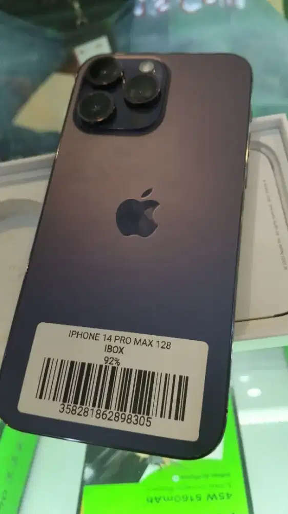 iPhone 14 Promax 128gb Kredit Tanpa Dp
