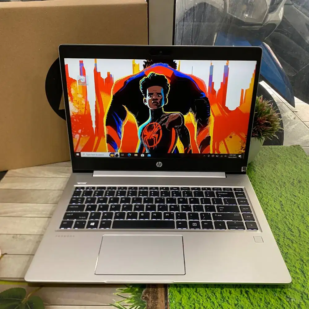 HP Probook 440 G7 Core i5-10210U 8GB 256GB 14 FHD Touchscreen Win 11