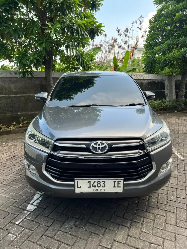 Toyota Kijang Innova 2017 Diesel
