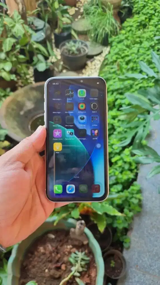 Iphone 11 white