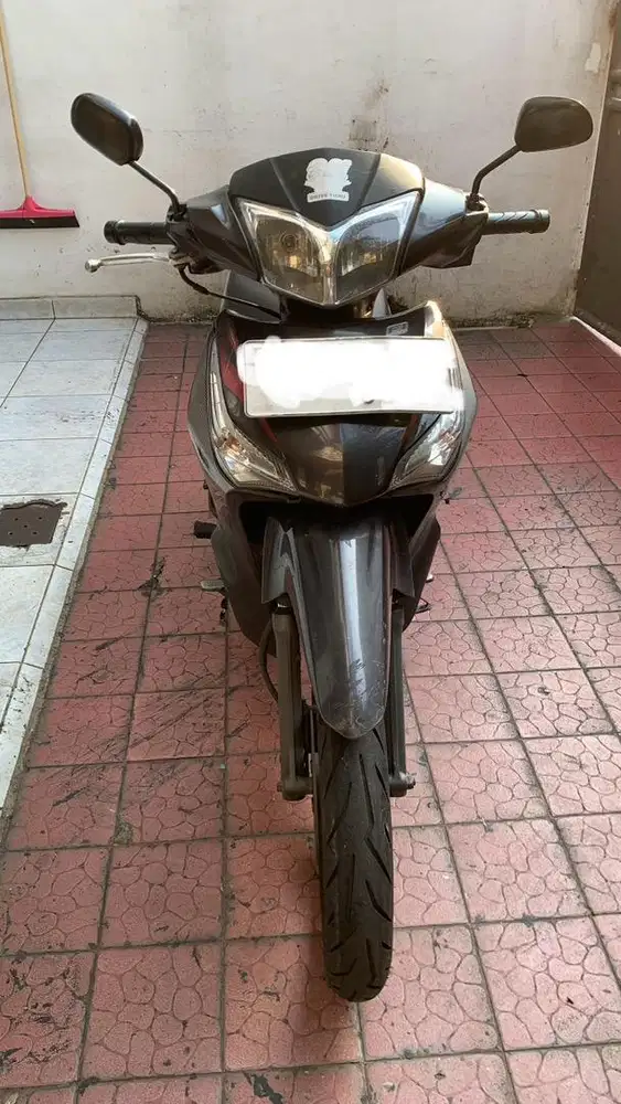 Honda Supra X 125 Helm In