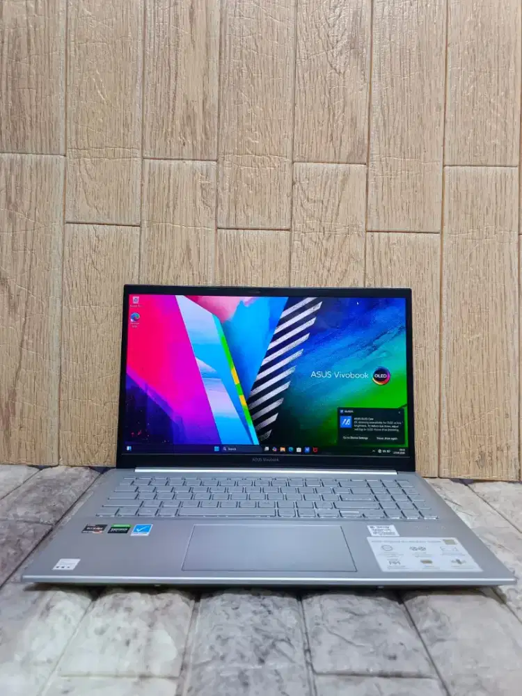 asus vivobook pro 15 oled m3500q  amd ryzen 9-5900HX RTX 3050