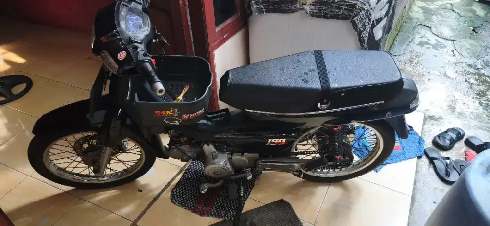 Asrea Legenda 2 ubah body bulus