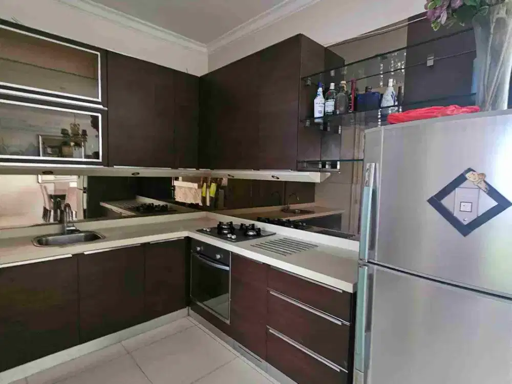jual cepat rumah bagus BGM pik Damar Jakarta Utara