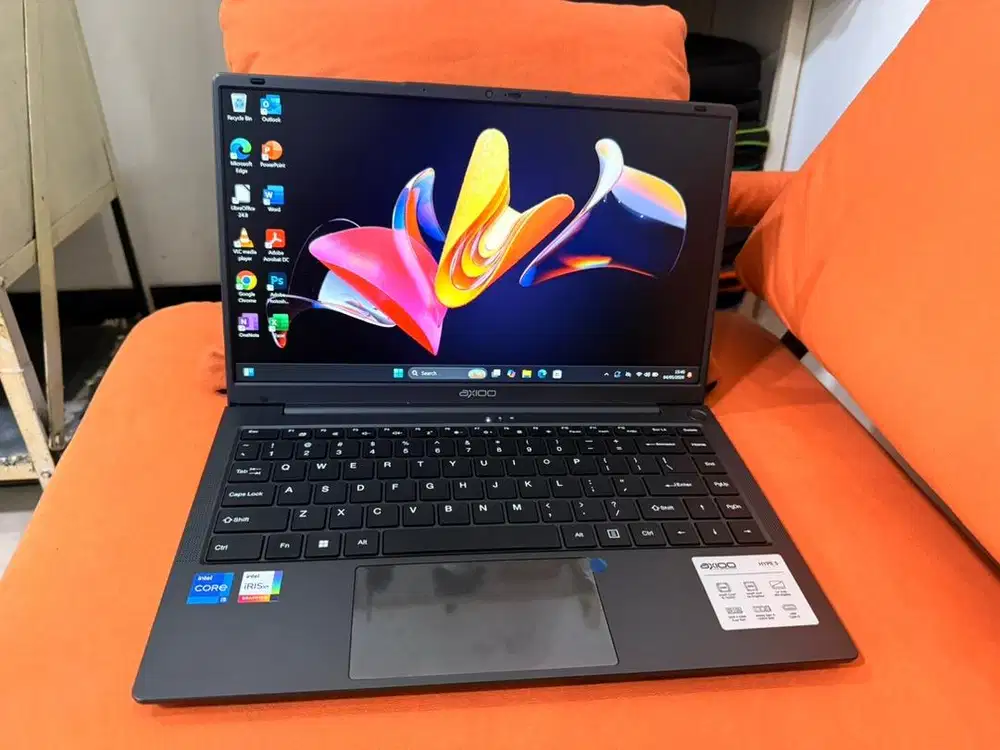 Laptop Desain Axioo Hype 5 Core i5 gen 12
