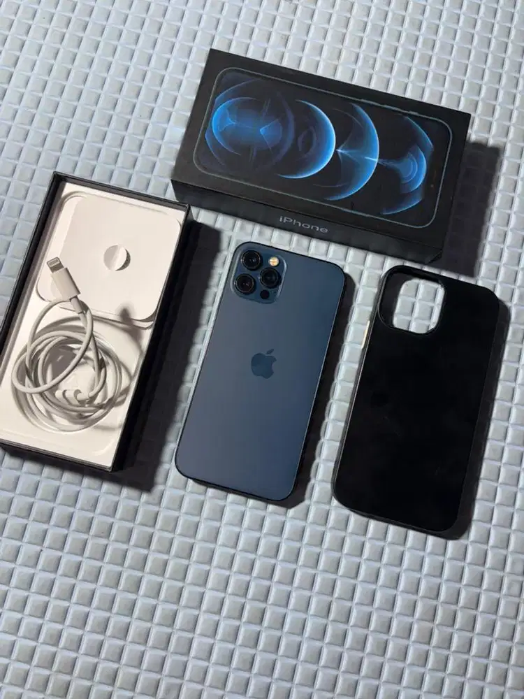 IPHONE 12 PRO 128GB FULSET