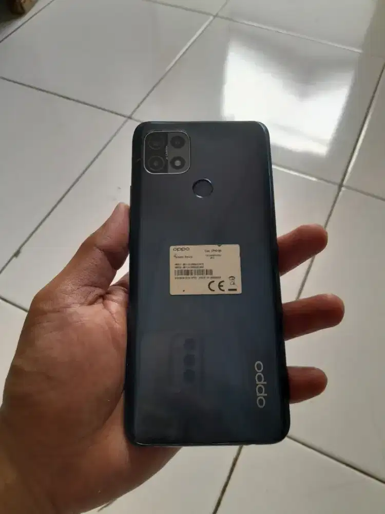 Oppo a15 minus lcd