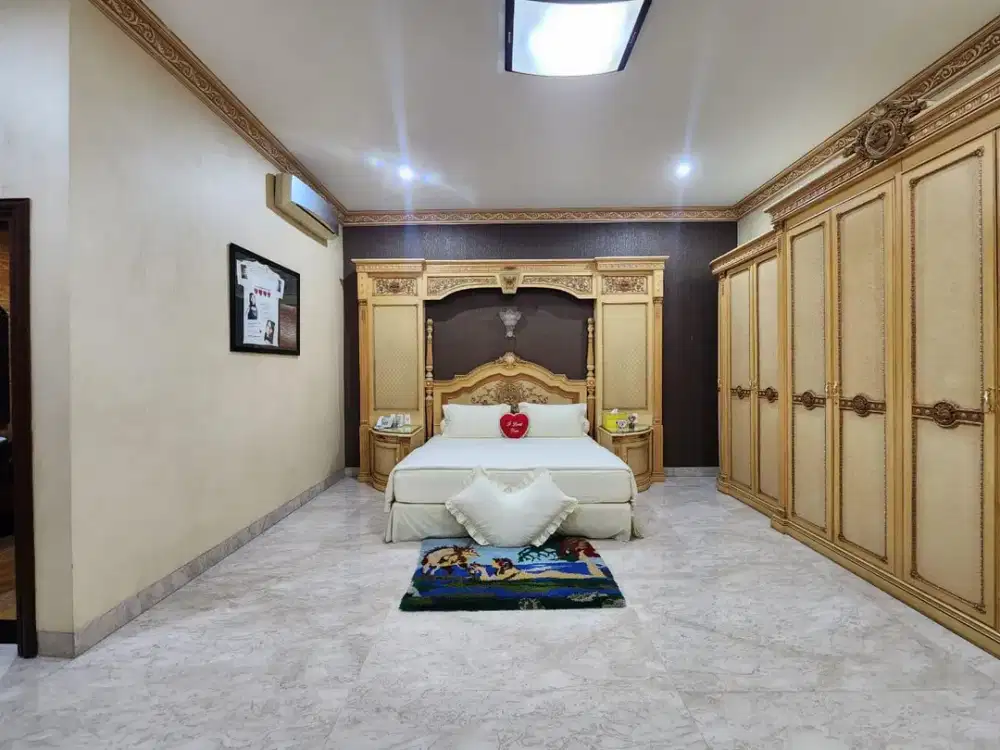 Dijual Rumah Danau Agung – Sunter