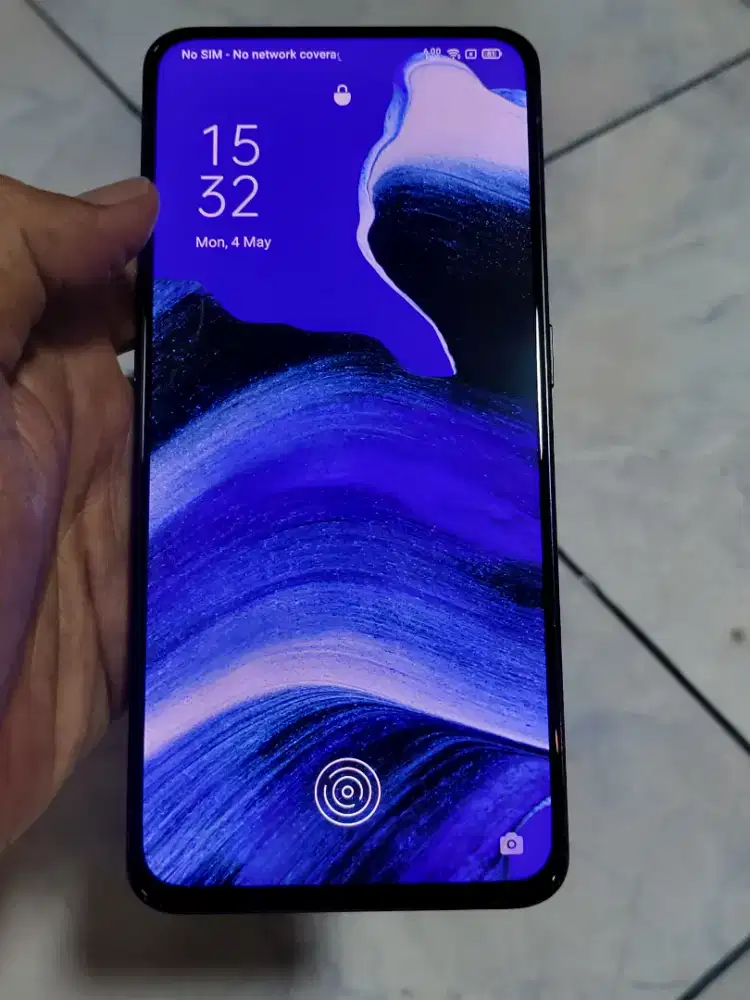 Oppo Reno 2 8/256 (Sirip Hiu)