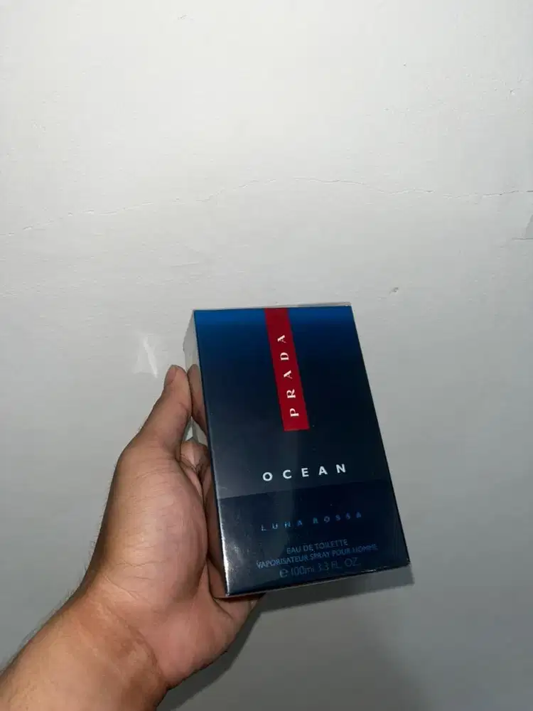 Prada Luna Rossa Series OCEAN