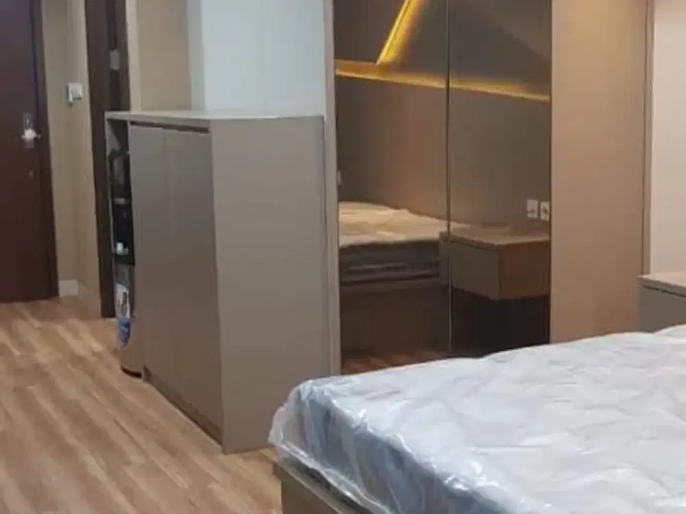 Dijual Apartemen U Residence Karawaci Hadap Boulevard dan UPH