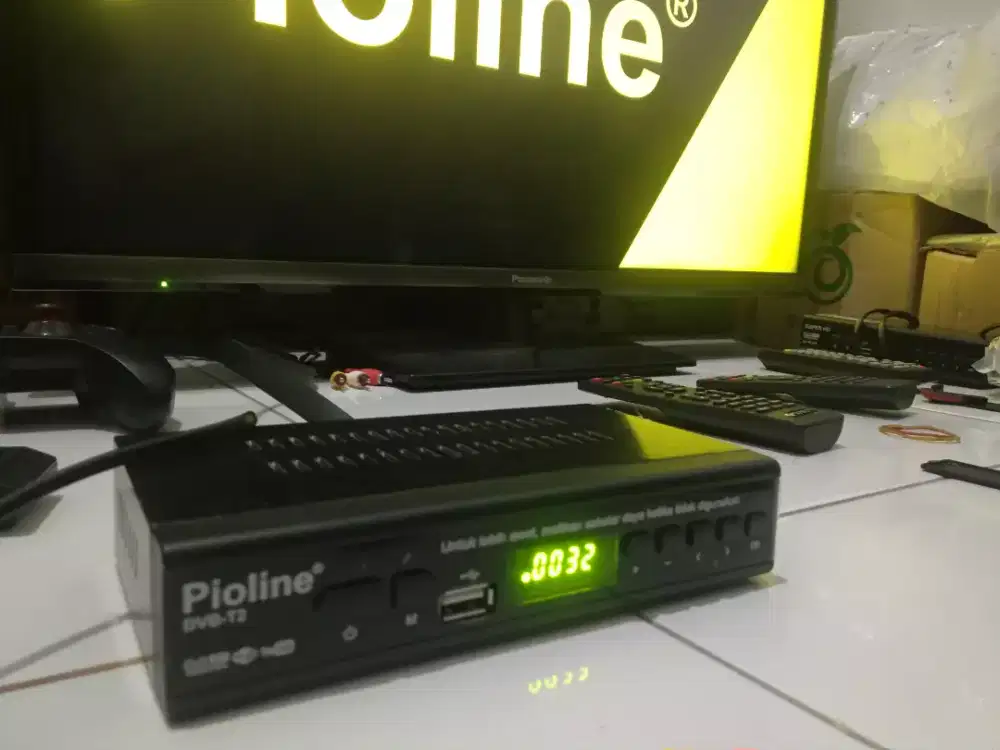 Stb merk pioline second kondisi normal kosongan