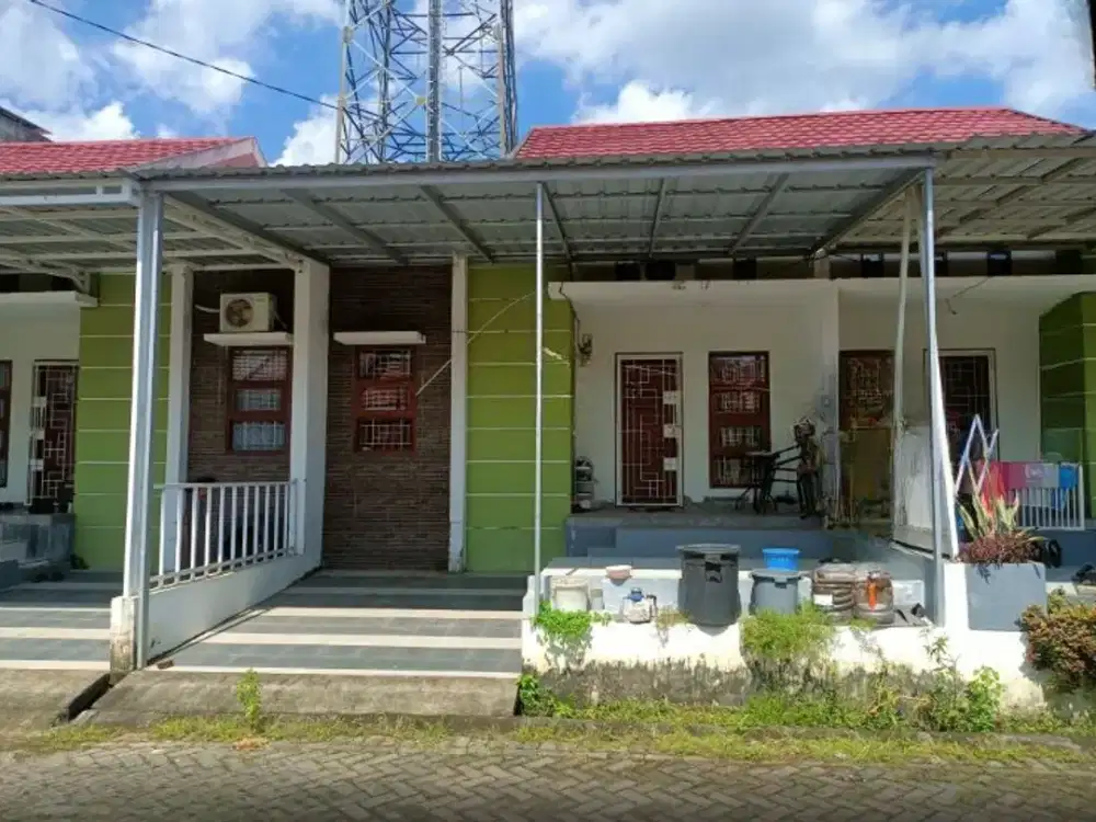 Dijual Rumah Gowa sekitar Samata, Jalan Sultan Alauddin, Jl Macanda