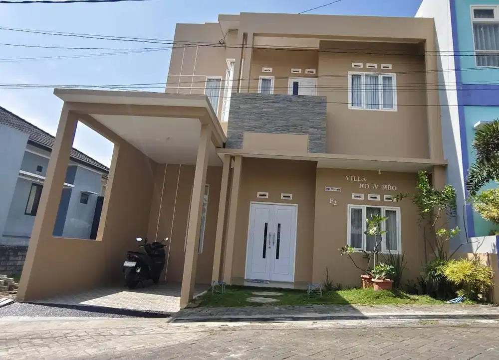 JUAL VILLA DI BATU MALANG