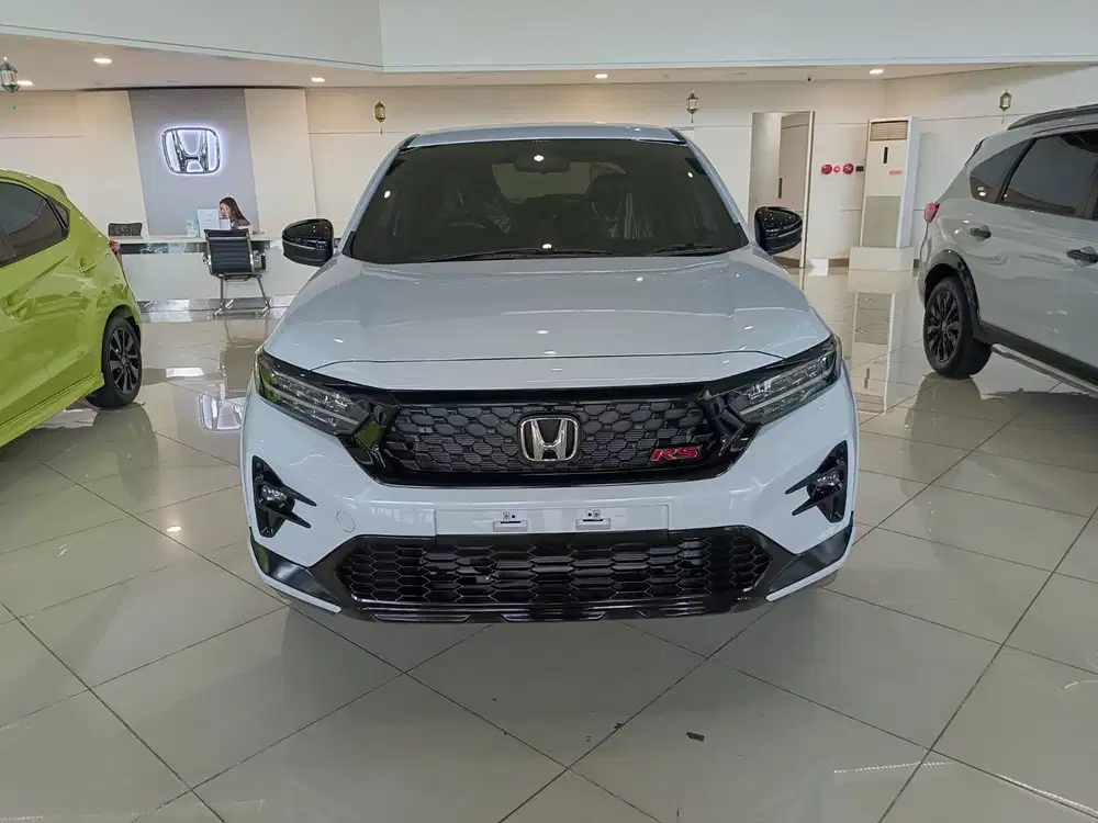 [Mobil Baru] Honda WRV RS