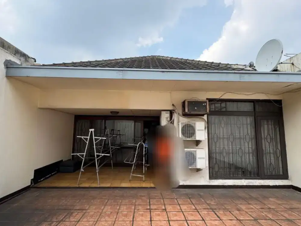 DIJUAL RUMAH MALEBER SRIGUNTING BARAT ANDIR BANDUNG
