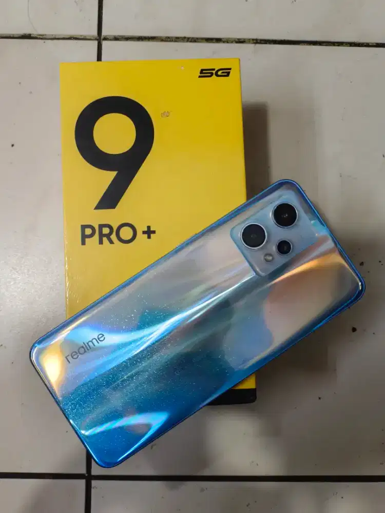 Realme 9 Pro+ 8/256