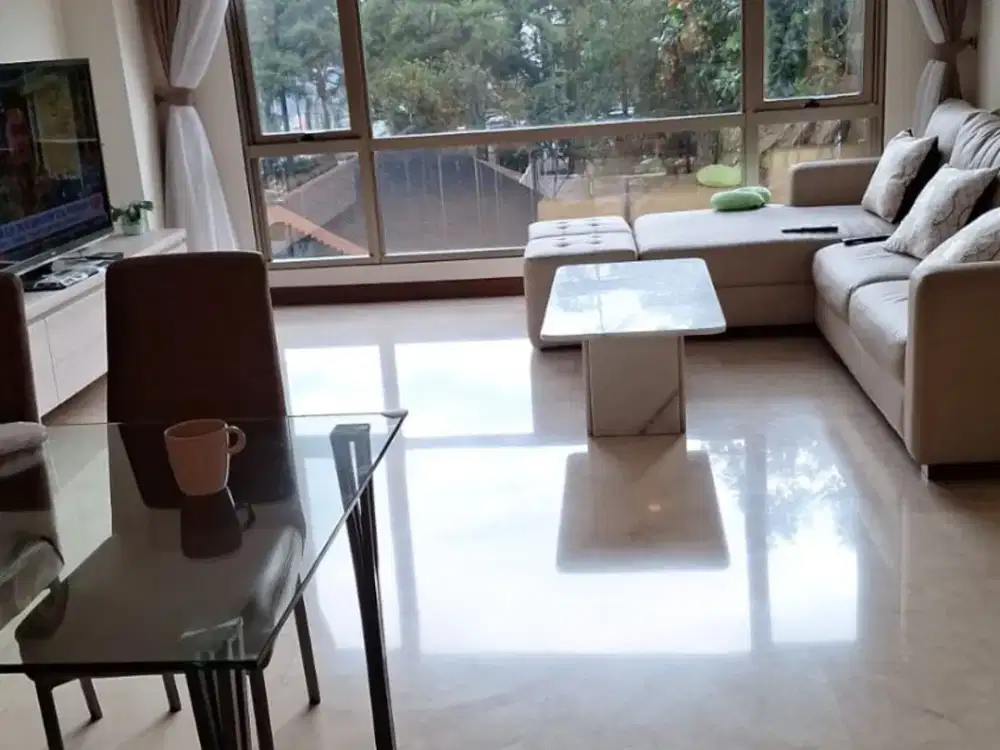 DIJUAL APARTEMEN HEGARMANAH BANDUNG FURNISH TIPE RUBY