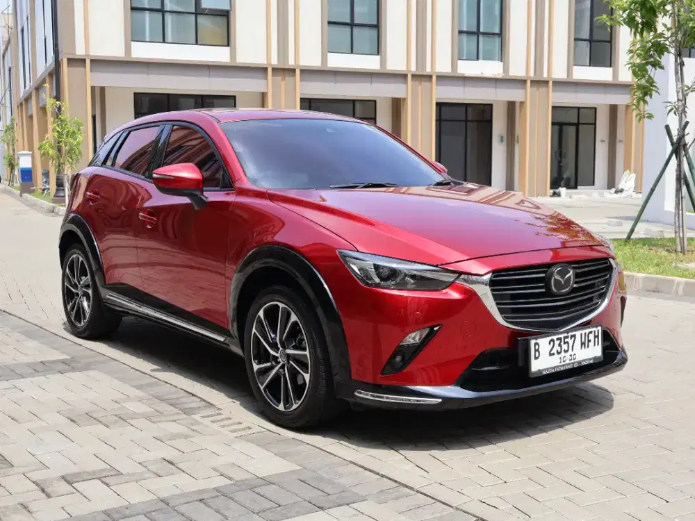 Mazda CX-3/CX3 Sport 1.5 AT/CVT/METIC 2025 Bensin_TERMURAH