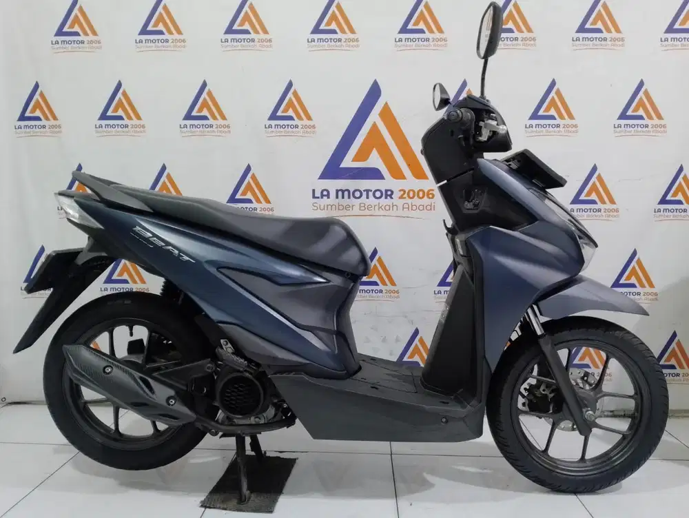 HONDA BEAT DELUXE SMARTKEY | SIAP PAKAI | SPAYLATER/CC0%/TT/KREDIVO