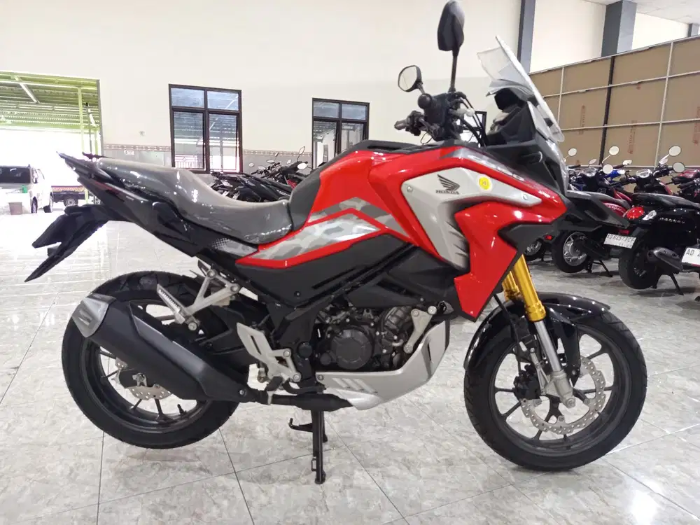 CB150 X 2022 Murah