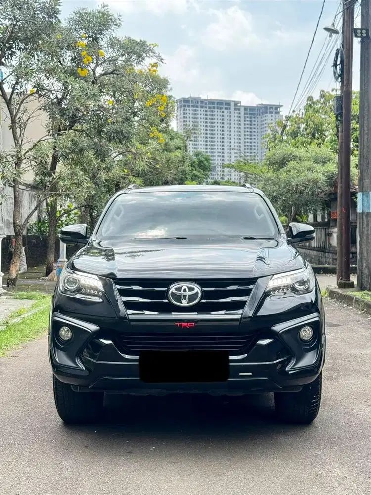Vrz trd 2017 km80rban record tgn1 istimewa cash termurah !!