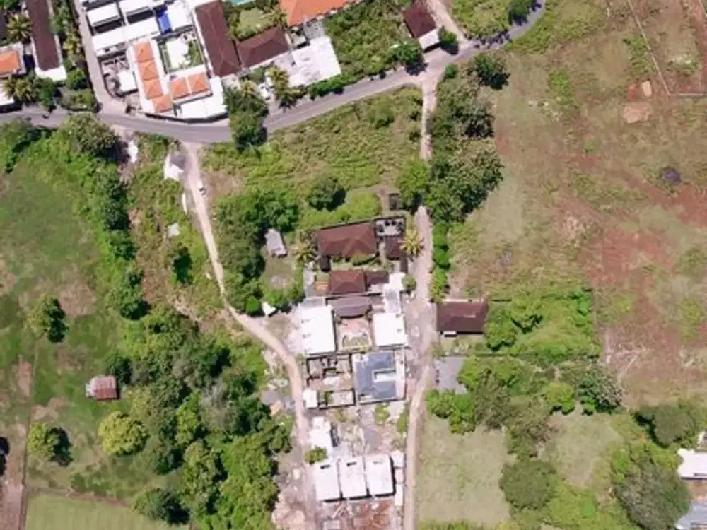 Land Strategic 3,9 Are For Lease, In Balangan, Kuta Selatan Area