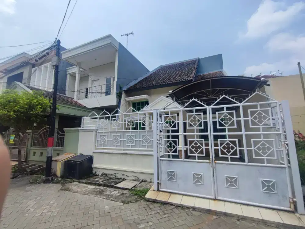 Dijual Rumah Taman Pondok Indah