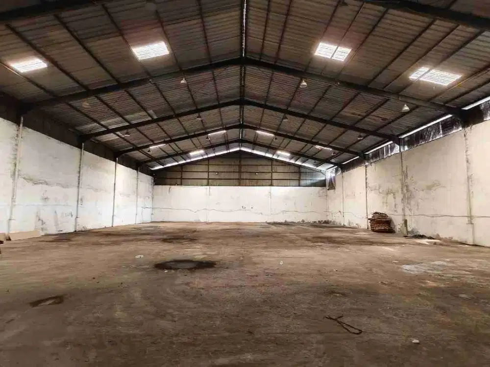 Disewakan Gudang dan Office di Komplek Kawasan Rorotan Cilincing