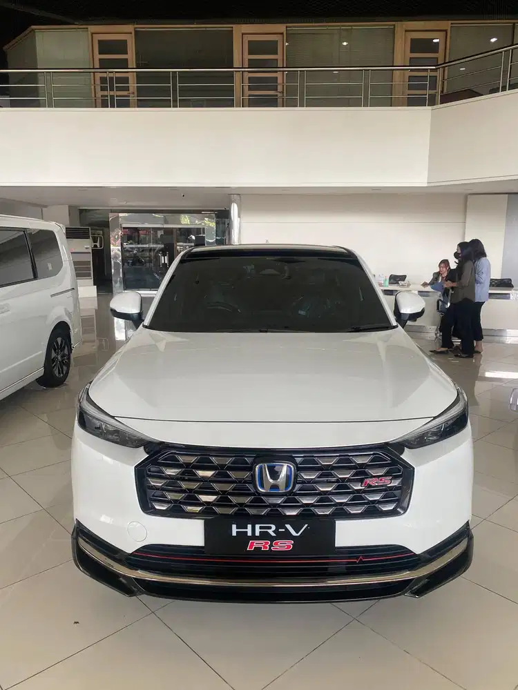 [Mobil Baru] HRV RS HYBRID