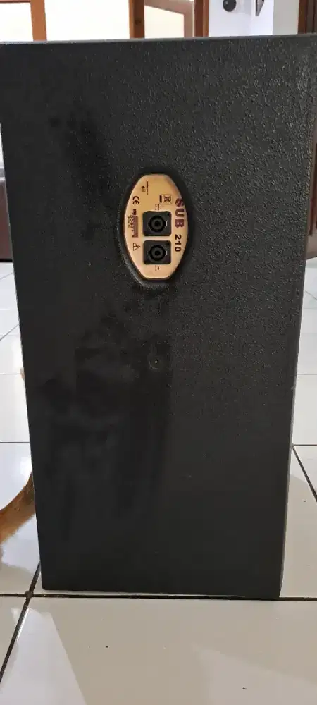 DIJUAL CEPAT SUB CF 210