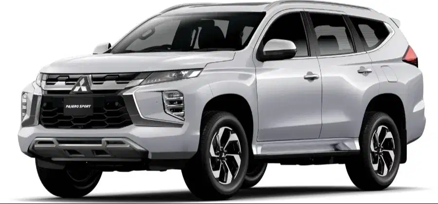 Pajero Sport Dakar 4x2 AT 2026