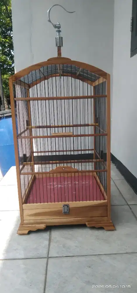 Kandang kosan jati no.2